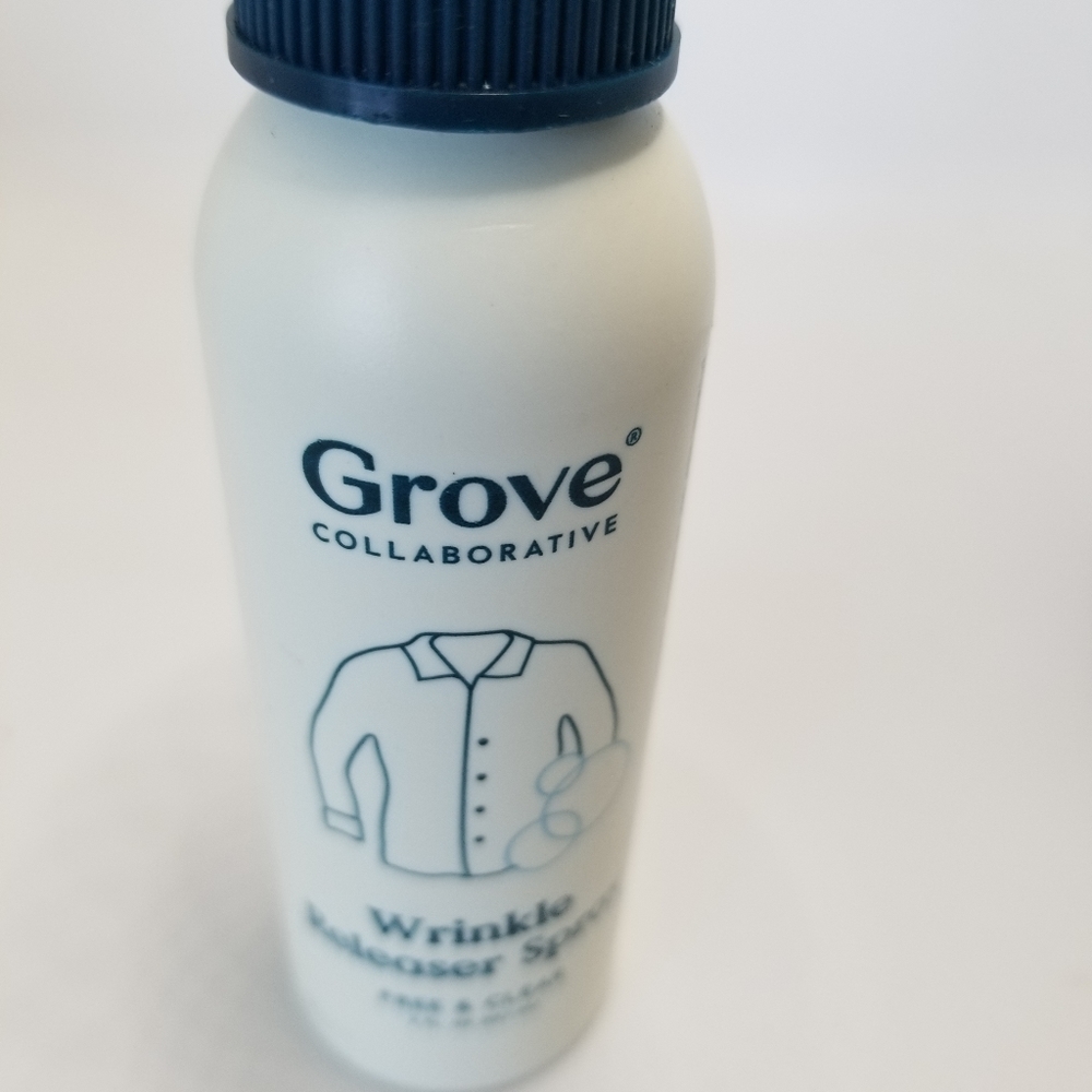 Grove Travel Wrinkle Releaser Spray